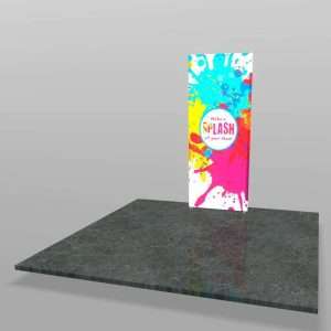 Backlit Trade Show Booths - TigerBright 100.