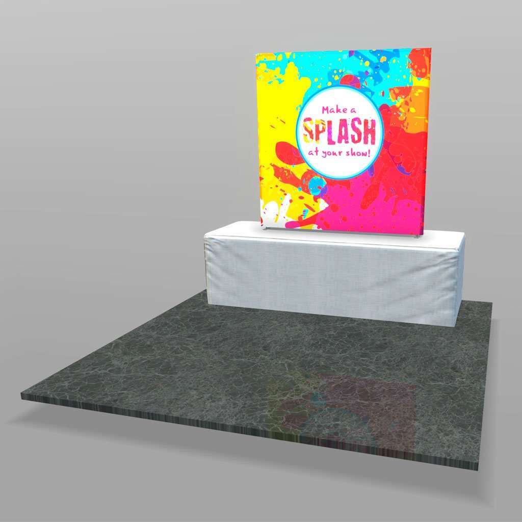 Sleek and Simple: TigerBright Tabletop Displays