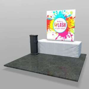Sleek and Simple: TigerBright Tabletop Displays