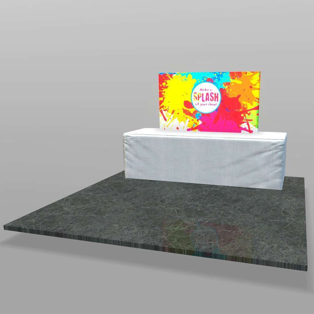 Sleek and Simple: TigerBright Tabletop Displays