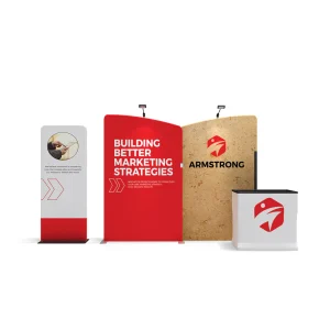 Showstopping Trade Show Booth Displays - WaveLine WLMAA2-KG-05