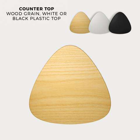 WaveLight Air Triangular Inflatable Backlit Counter