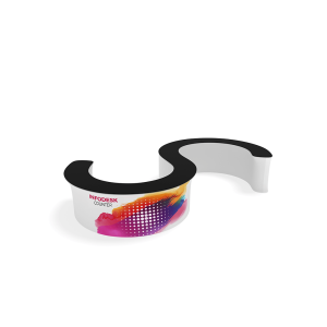 Stand Out on the Go: Portable Display Counters - Convenience Meets Impact - 16S