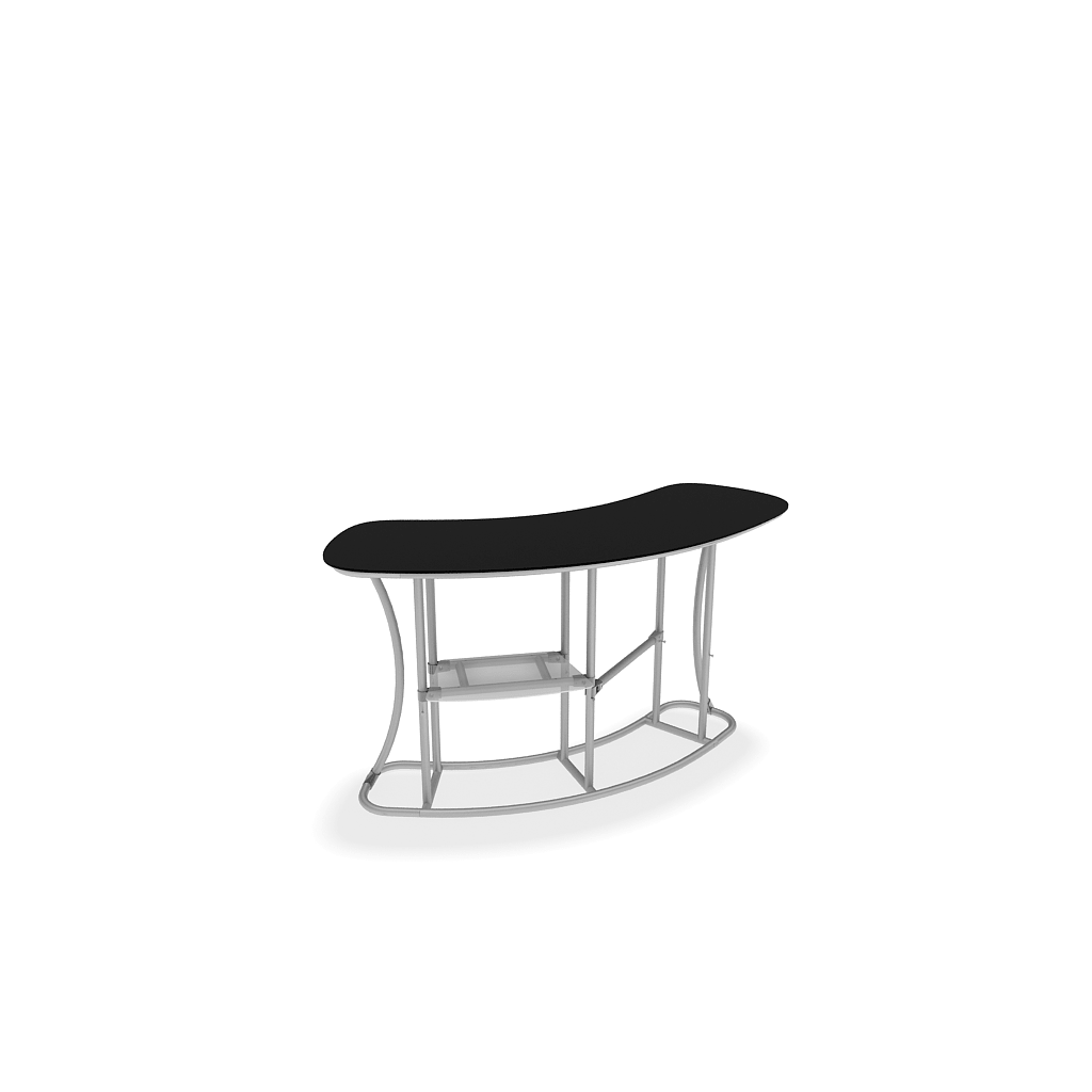 The Essential Trade Show Tool: Explore Portable Trade Show Counters - 02CV
