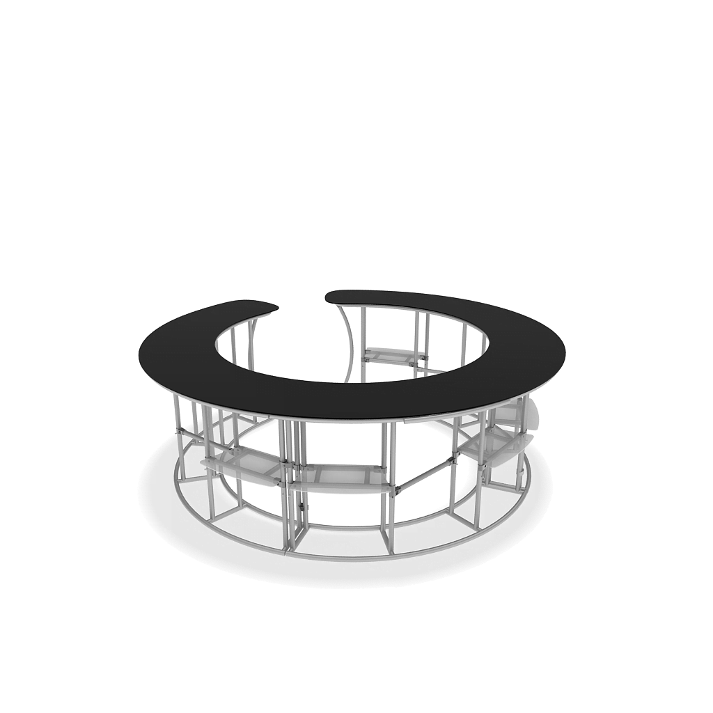 Elevate Any Event: Portable Bars - Convenience Meets Celebration - 12CO