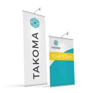Express Banner Stand