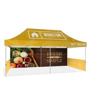 10 x 20 ft Outdoor Canopy Tent