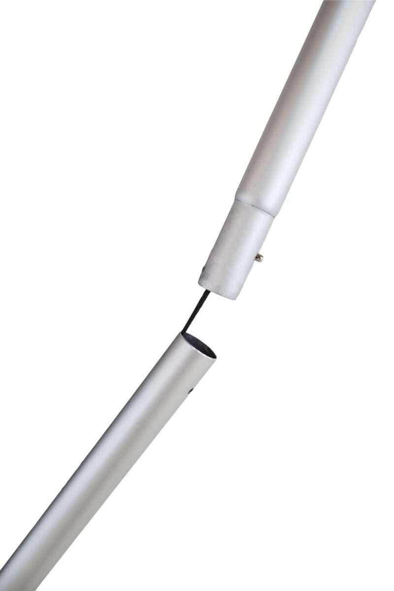 10 ft straight tube display