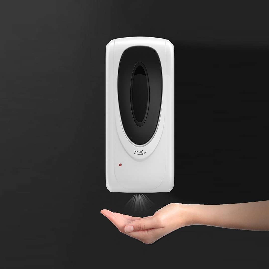 Maintain Hygiene with Ease: Automatic Hand Sanitizer Dispenser