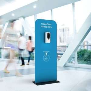 Maintain Hygiene with Ease: Automatic Hand Sanitizer Dispenser