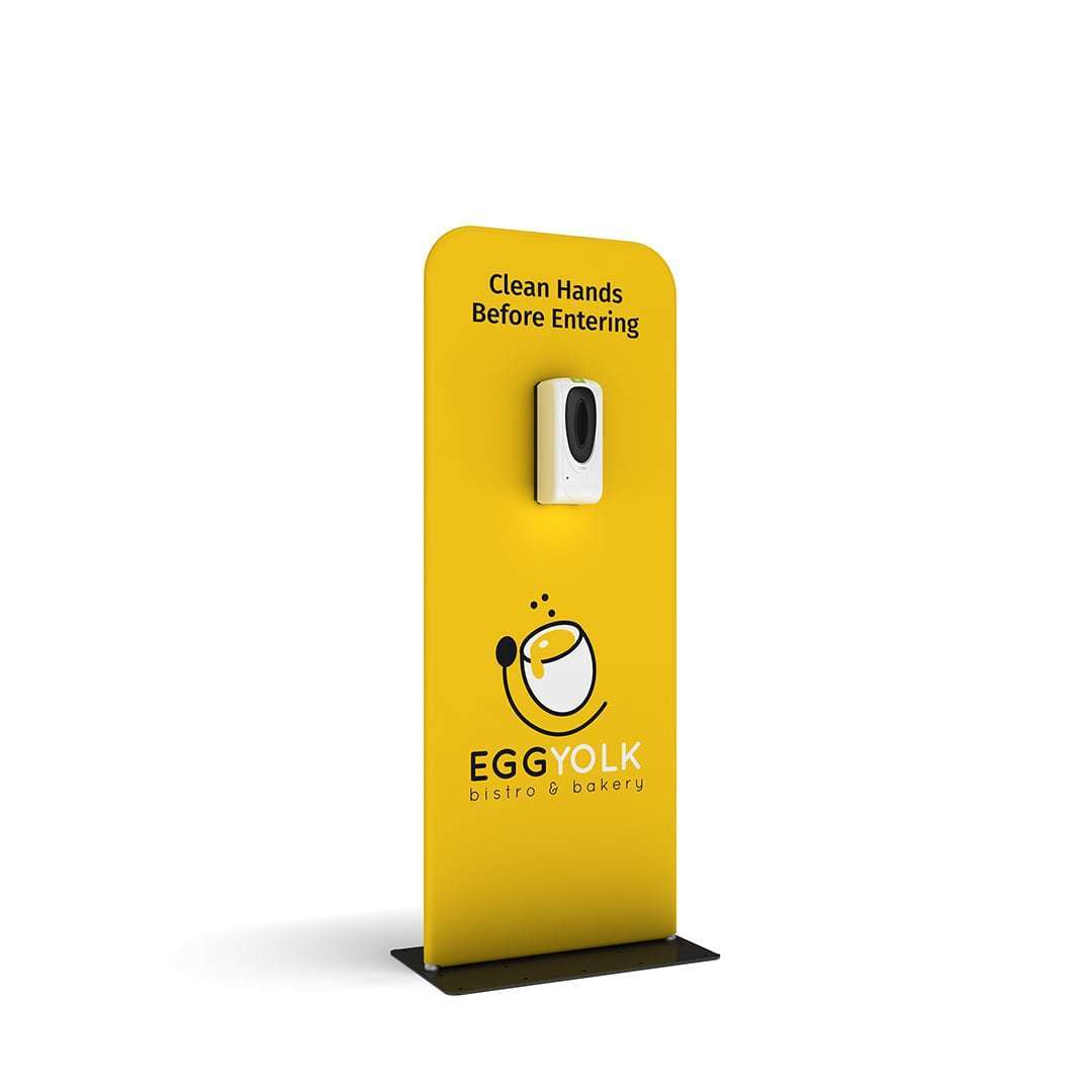 Maintain Hygiene with Ease: Automatic Hand Sanitizer Dispenser