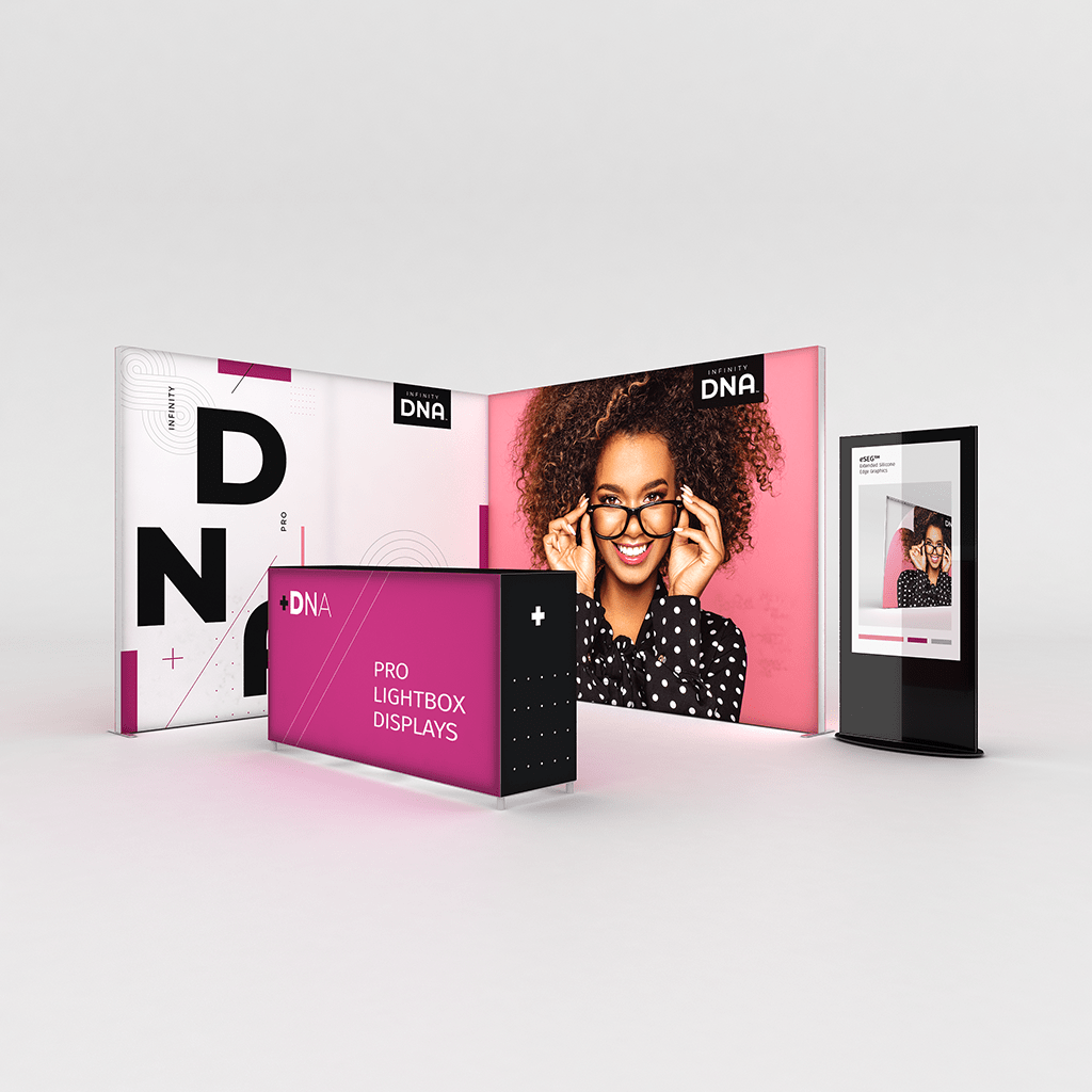 infinity-dna-pro-e-seg-modular-light-box-displays-branding-08-min Infinity DNA backlit display