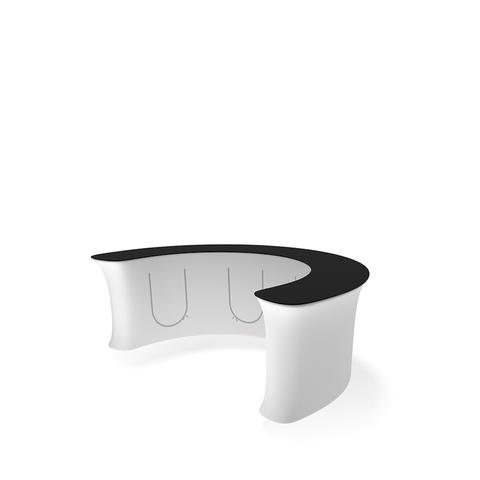 Maximize Leads, Minimize Hassle: Trade Show Counter Displays That Convert - WaveLine 07CO