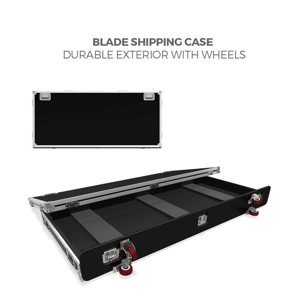 Inform, Engage, & Transact with Digital Kiosks - Blade Digital Kiosk - 50”