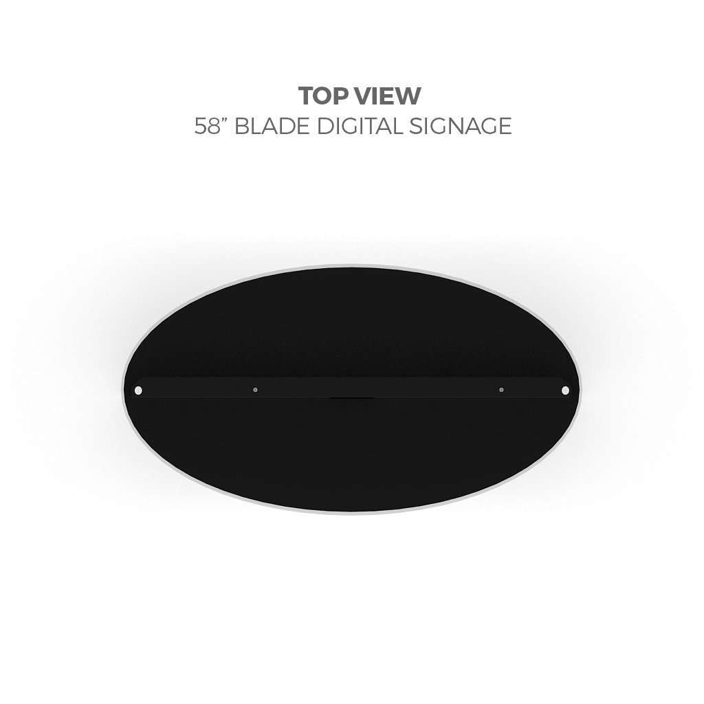 Digital Signage Displays That Captivate Your Audience - Digital Kiosk - 58”