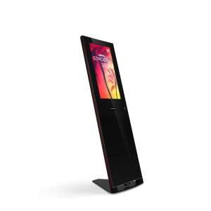 Tablet stand Concierge 21.5" - Black