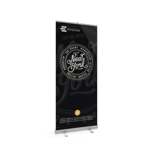 BrandStand 1 Roll up