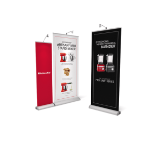 BrandStand Retractable Banners