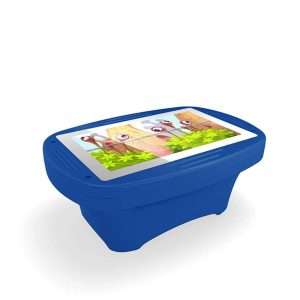 Sslab Jr. Touch Screen Table - The All-in-One Electronic Game Table SSLAB Jr. touch screen table for classroom and kids' activity area