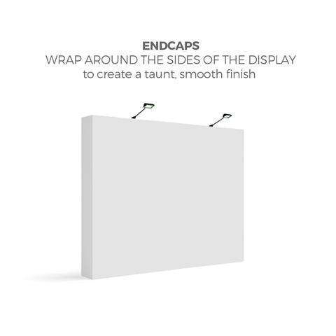 OneFabric 10ft Straight Pop Up Display