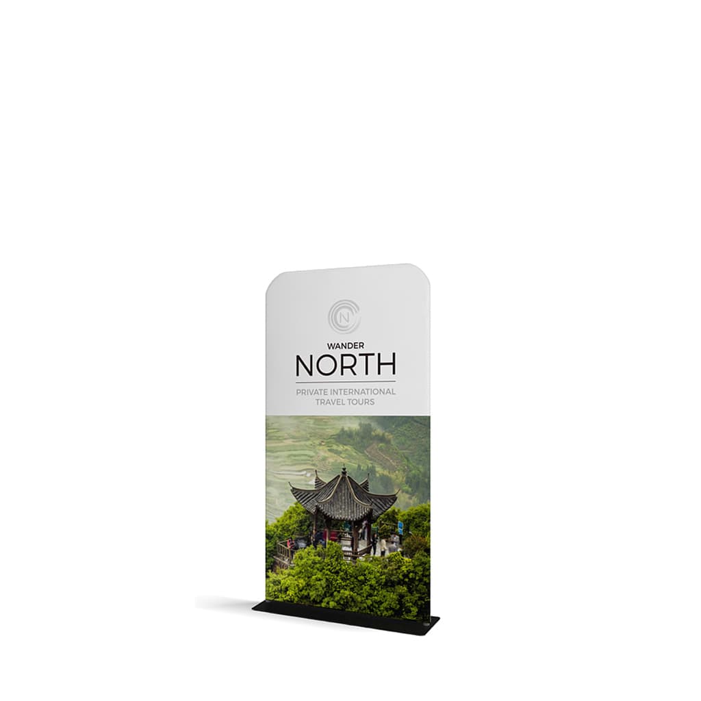 Tension Fabric Banners - The All-Purpose Solution - 36" Wide Banner Stands