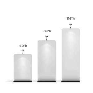 Tension Fabric Banners - The All-Purpose Solution - 36" Wide Banner Stands