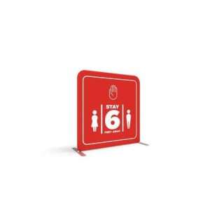 Crowd control barriers 80"