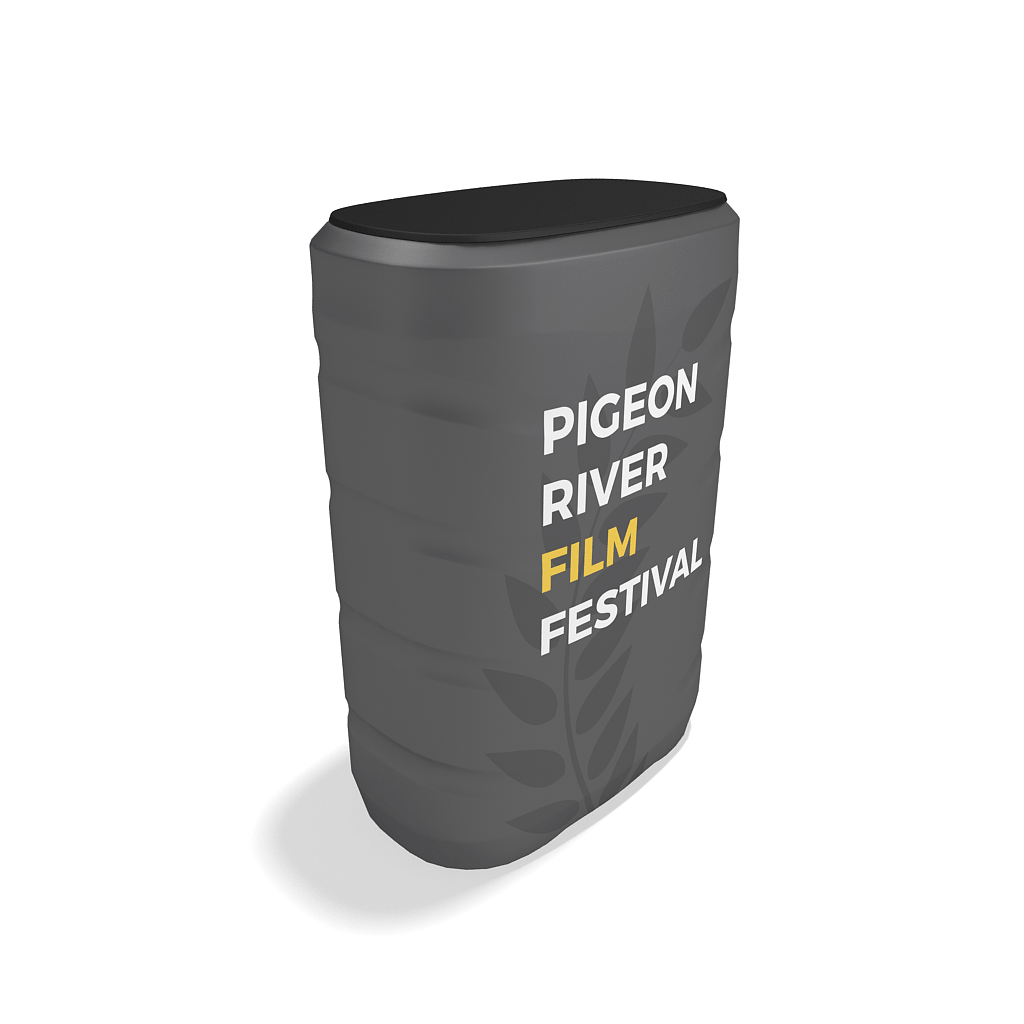 Cost-Effective: Portable Trade Show Displays - WLMKK-KG-03