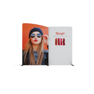 Eye-Catching Displays for Trade Shows - WaveLine WLMAE2-KG-01