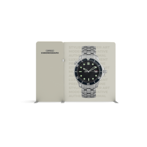 Trade Show Exhibits & Displays Designed to Deliver - WaveLine WLMDN-KG-01