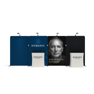 Showstopping Trade Show Booths - Kit 20ft WLMEEEE-KG-02