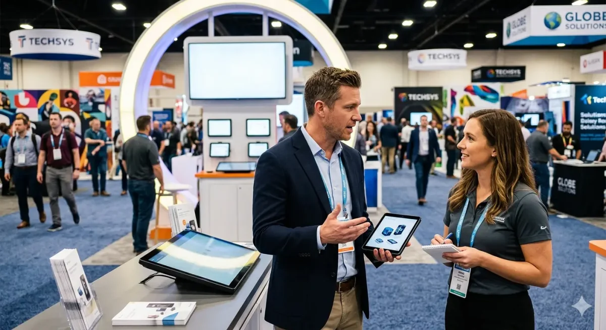 Top Tips for Maximizing Engagement at Trade Shows