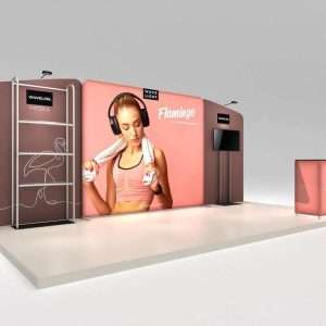 Flamingo - Collective Display Series