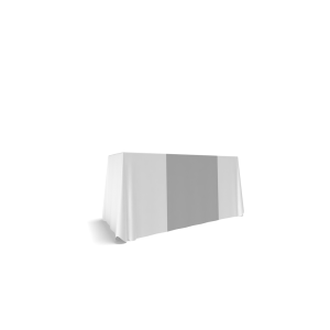 Trade Show Table Runner